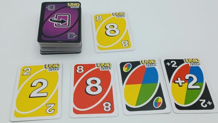 UNO Flip! (2019) Card Game: Rules and Instructions for How to Play - Geeky  Hobbies